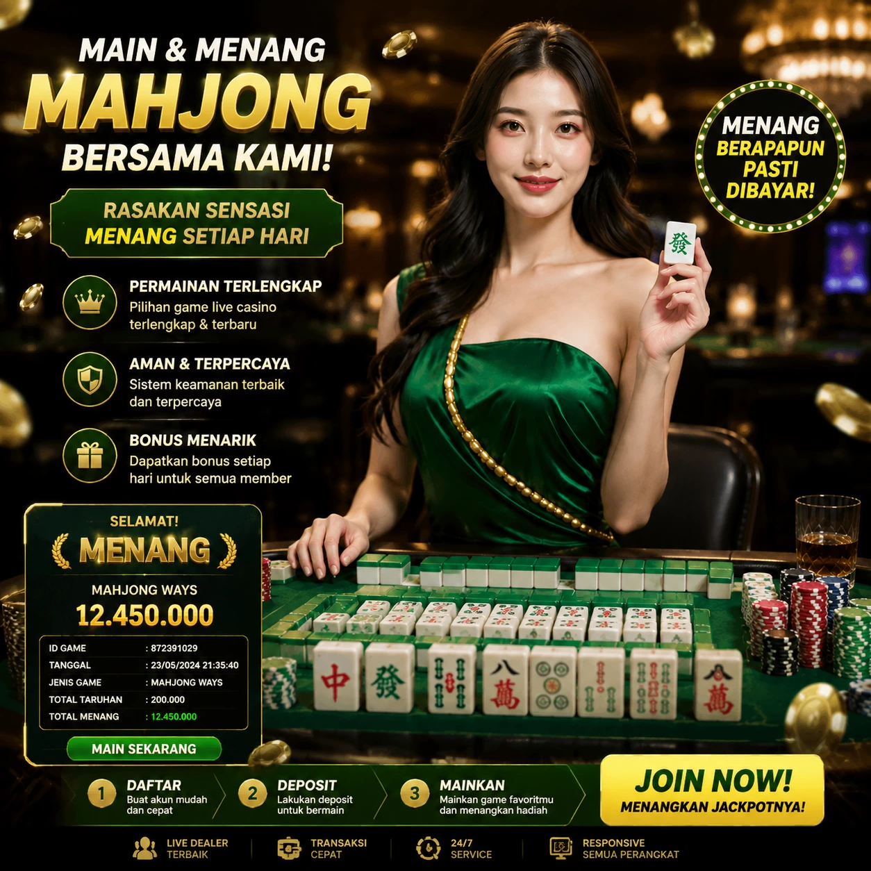 Bagaimana ind777 Mengubah Cara Kita Bermain Game Online