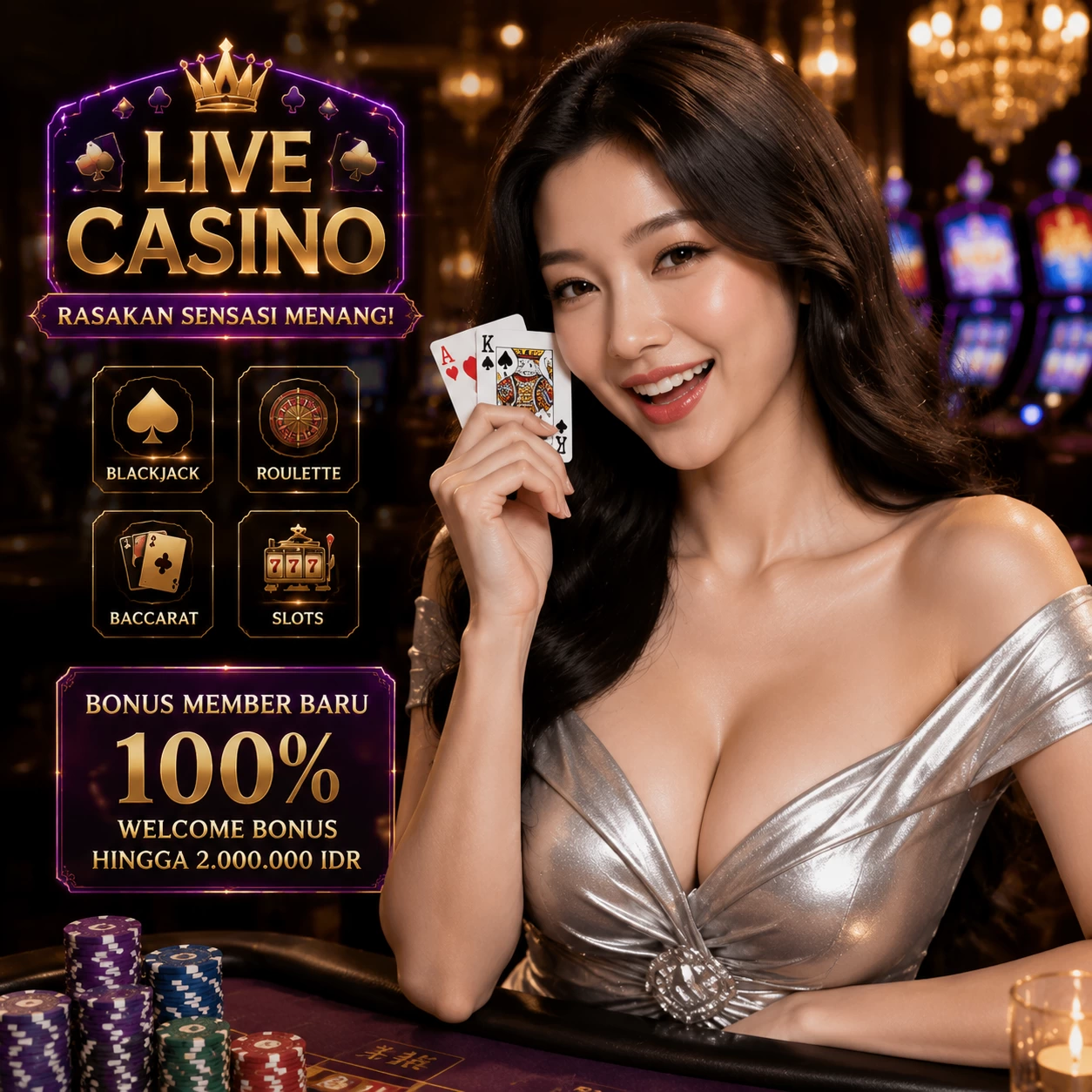 Beragam Jenis Game Seru yang Tersedia di ind777